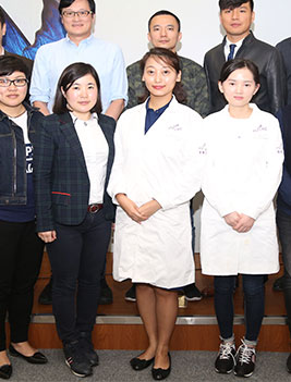 上海美莱举办瑞蓝玻尿酸提拉驻颜术发布培训会